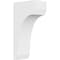 Ekena Millwork Standard Legacy Architectural Grade PVC Corbel, 5"W x 9"D x 18"H CORP05X09X18LGY - alternate 1